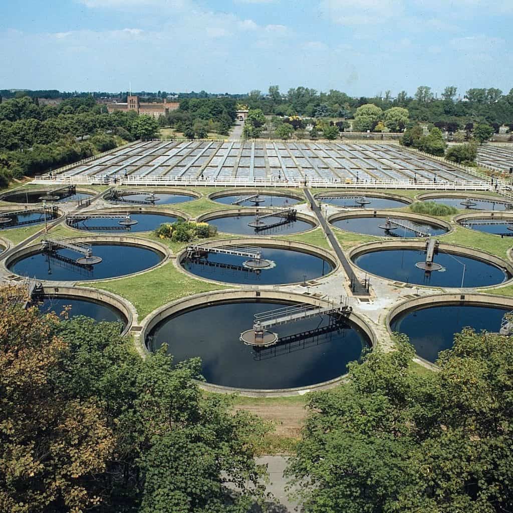 home wastewater treatment plant